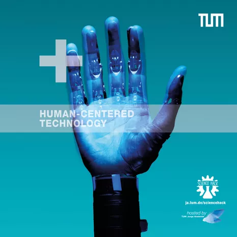 The fourth edition of our TUM: Science Hackathon took place in November 2021. Check out the winners of "Human-centered Technology"