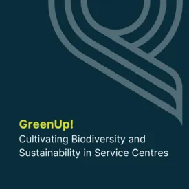 Green Up! Cultivating Biodiversity and Sustainability in Service Centres