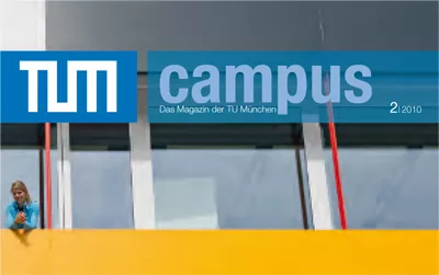 TUM Campus Magazin