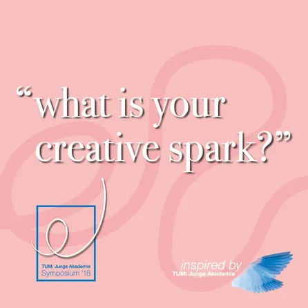 Symposium "The creative Spark"