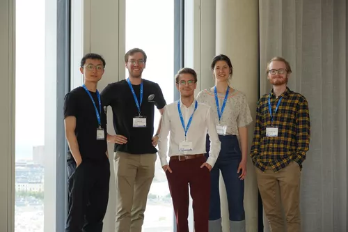 VINFO had the unique opportunity to present its results in a parallel talk at the 9th International Conference on Computational Social Science (IC2S2).