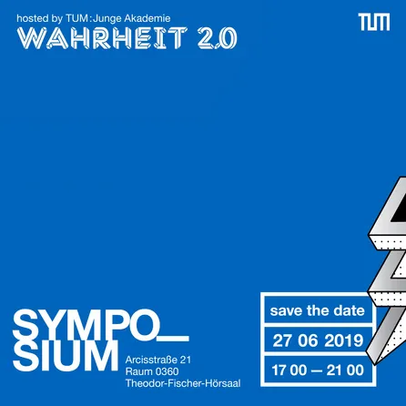 Symposium "Wahrheit 2.0"