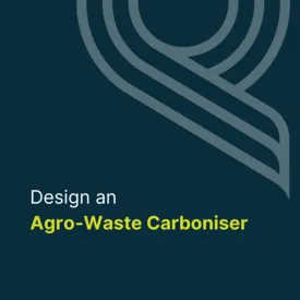 Design an Agro-Waste Carboniser