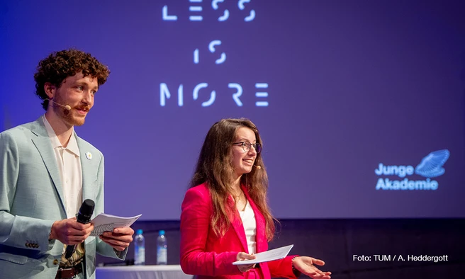 Foto: TUM / A. Heddergott