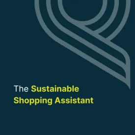 The Sustainable Shopping Assistant